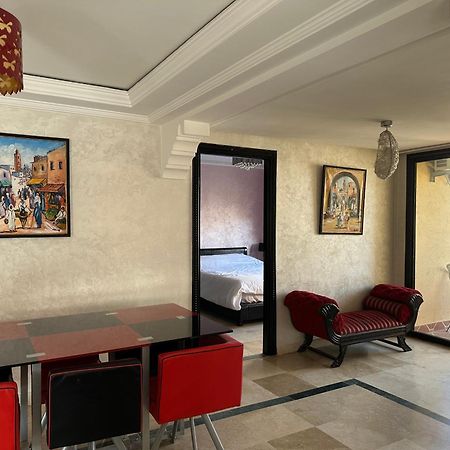 Deluxe Appartment With Pool Marrakesh Exterior foto