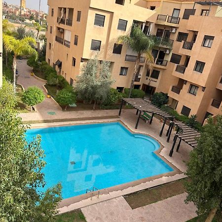 Deluxe Appartment With Pool Marrakesh Exterior foto