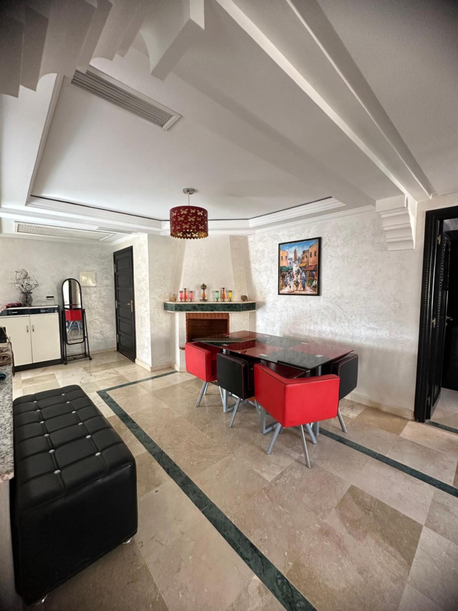 Deluxe Appartment With Pool Marrakesh Exterior foto