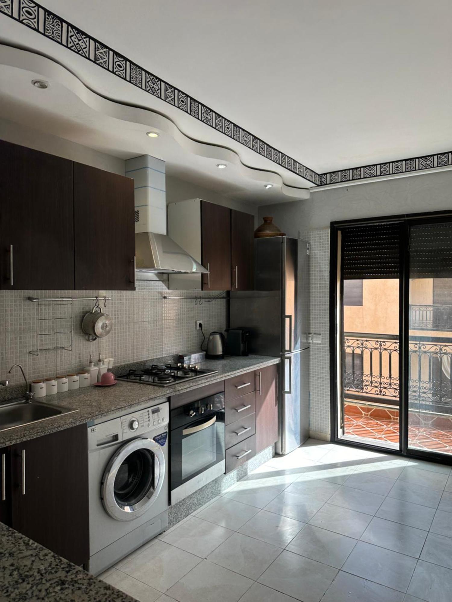 Deluxe Appartment With Pool Marrakesh Exterior foto