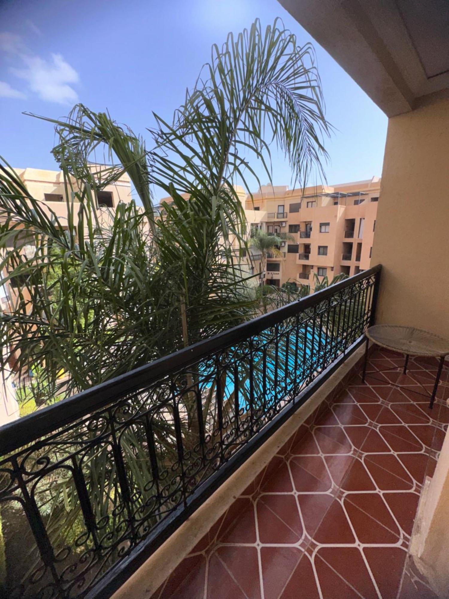 Deluxe Appartment With Pool Marrakesh Exterior foto