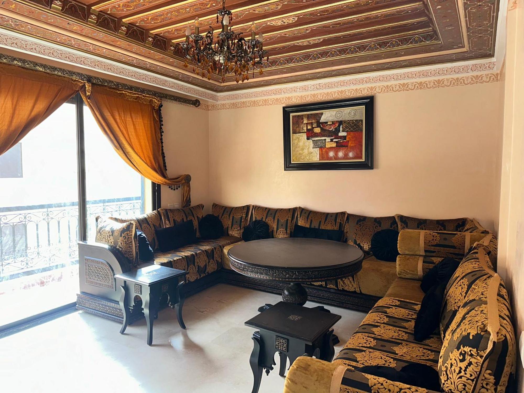 Deluxe Appartment With Pool Marrakesh Exterior foto