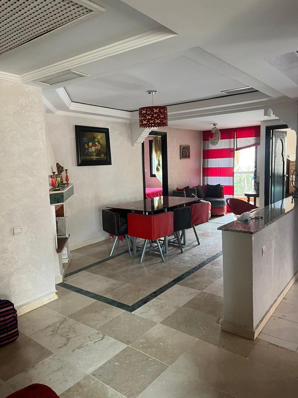 Deluxe Appartment With Pool Marrakesh Exterior foto